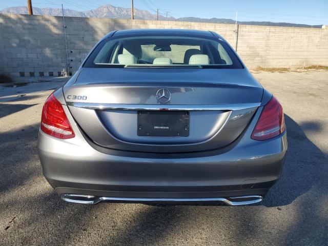 Photo 5 VIN: 55SWF4JB9HU187685 - MERCEDES-BENZ C-CLASS 