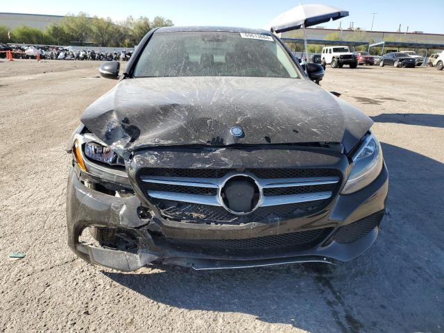 Photo 4 VIN: 55SWF4JB9HU191865 - MERCEDES-BENZ C 300 