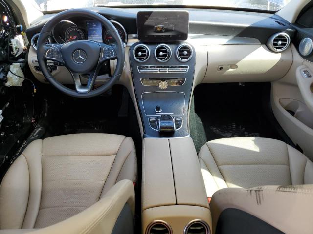 Photo 7 VIN: 55SWF4JB9HU204775 - MERCEDES-BENZ C 300 