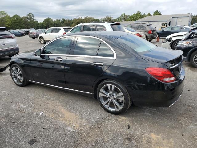 Photo 1 VIN: 55SWF4JB9HU206803 - MERCEDES-BENZ C 300 