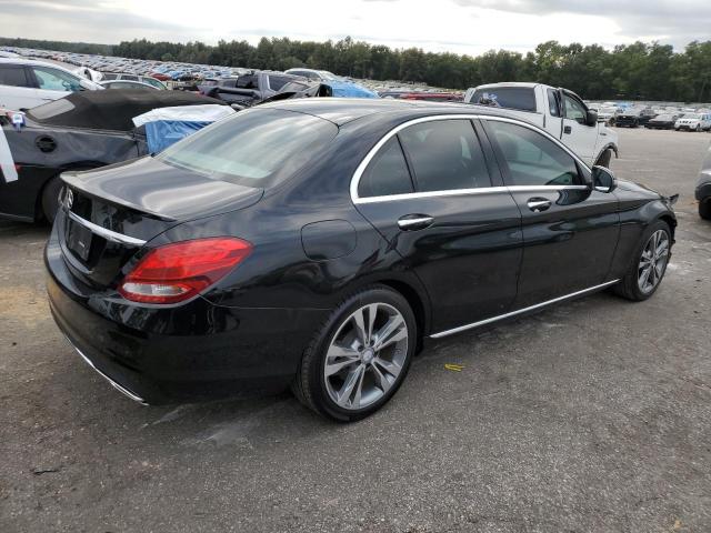 Photo 2 VIN: 55SWF4JB9HU206803 - MERCEDES-BENZ C 300 