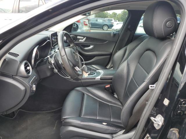 Photo 6 VIN: 55SWF4JB9HU206803 - MERCEDES-BENZ C 300 