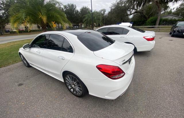 Photo 2 VIN: 55SWF4JB9HU215419 - MERCEDES-BENZ C-CLASS 