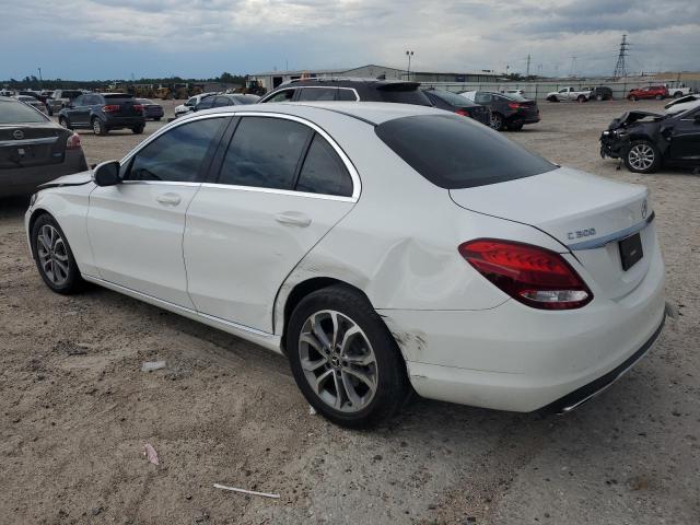 Photo 1 VIN: 55SWF4JB9HU223097 - MERCEDES-BENZ C-CLASS 