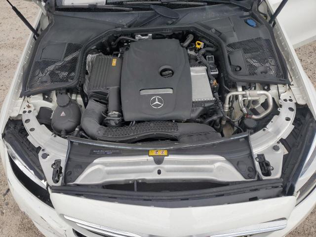 Photo 10 VIN: 55SWF4JB9HU223097 - MERCEDES-BENZ C-CLASS 