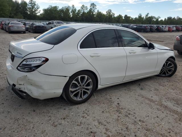 Photo 2 VIN: 55SWF4JB9HU223097 - MERCEDES-BENZ C-CLASS 