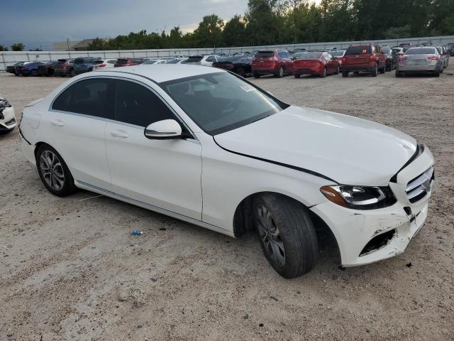 Photo 3 VIN: 55SWF4JB9HU223097 - MERCEDES-BENZ C-CLASS 