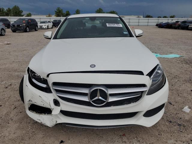 Photo 4 VIN: 55SWF4JB9HU223097 - MERCEDES-BENZ C-CLASS 