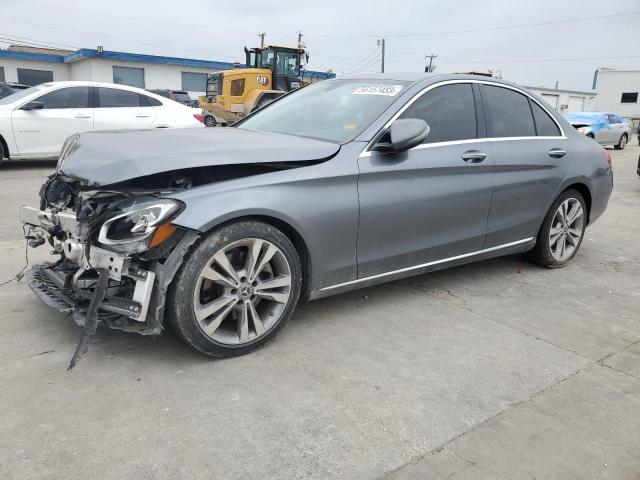 Photo 0 VIN: 55SWF4JB9HU224931 - MERCEDES-BENZ C 300 