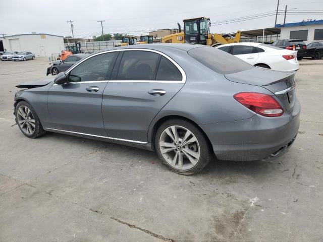 Photo 1 VIN: 55SWF4JB9HU224931 - MERCEDES-BENZ C 300 