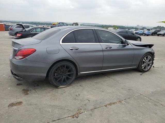 Photo 2 VIN: 55SWF4JB9HU224931 - MERCEDES-BENZ C 300 