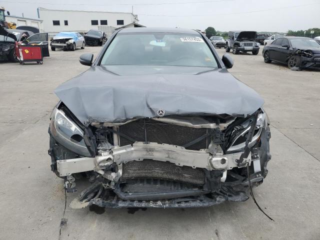 Photo 4 VIN: 55SWF4JB9HU224931 - MERCEDES-BENZ C 300 