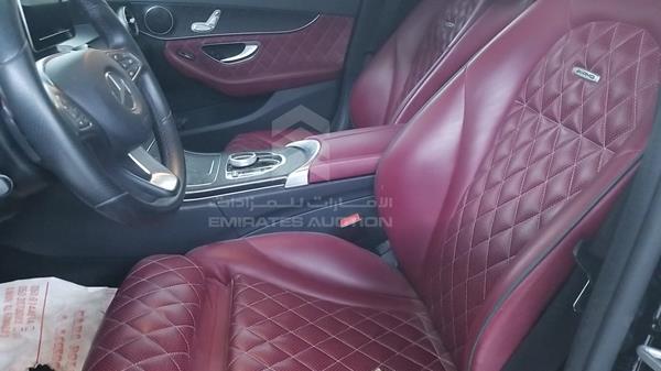 Photo 11 VIN: 55SWF4JB9HU226209 - MERCEDES-BENZ C 300 