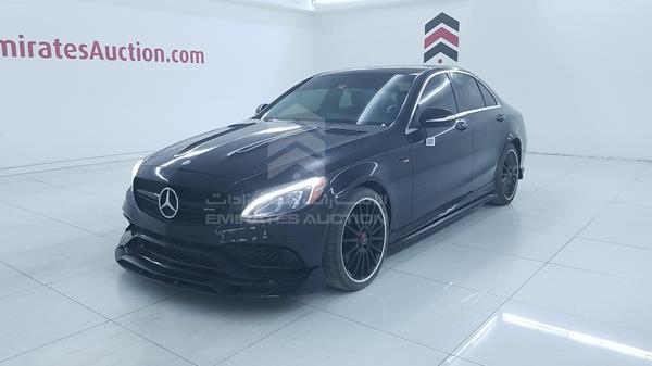 Photo 4 VIN: 55SWF4JB9HU226209 - MERCEDES-BENZ C 300 