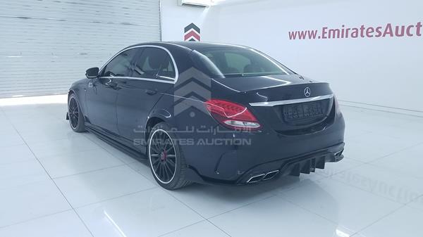 Photo 5 VIN: 55SWF4JB9HU226209 - MERCEDES-BENZ C 300 