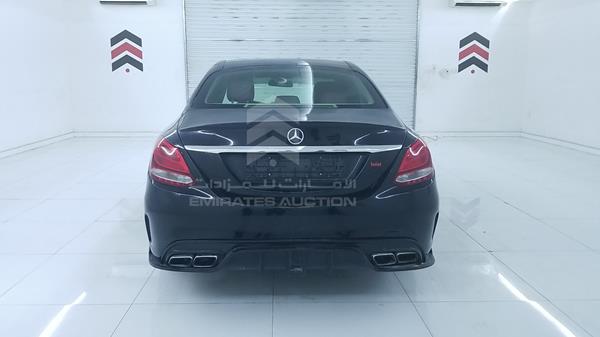 Photo 6 VIN: 55SWF4JB9HU226209 - MERCEDES-BENZ C 300 