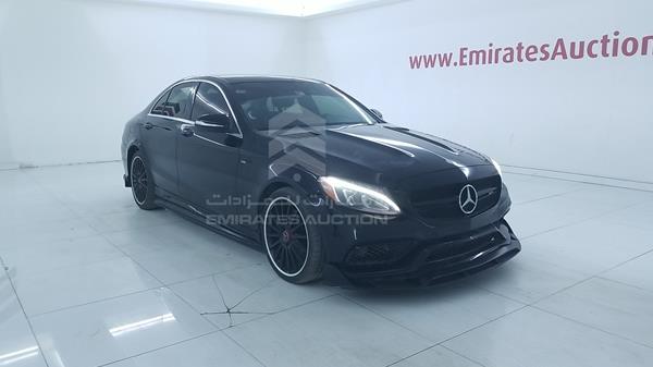 Photo 8 VIN: 55SWF4JB9HU226209 - MERCEDES-BENZ C 300 