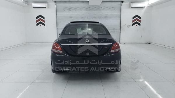 Photo 5 VIN: 55SWF4JB9HU226209 - MERCEDES-BENZ C 300 