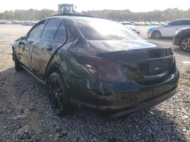 Photo 2 VIN: 55SWF4JB9HU226453 - MERCEDES-BENZ C 300 