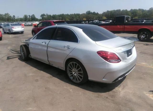 Photo 2 VIN: 55SWF4JB9HU227750 - MERCEDES-BENZ C-CLASS 