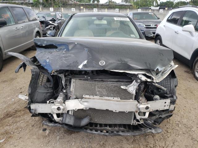 Photo 4 VIN: 55SWF4JB9HU230535 - MERCEDES-BENZ C 300 