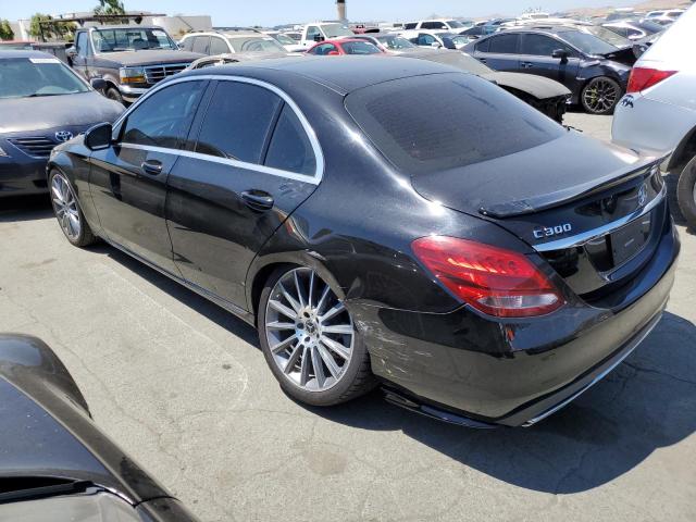 Photo 1 VIN: 55SWF4JB9HU230678 - MERCEDES-BENZ C-CLASS 