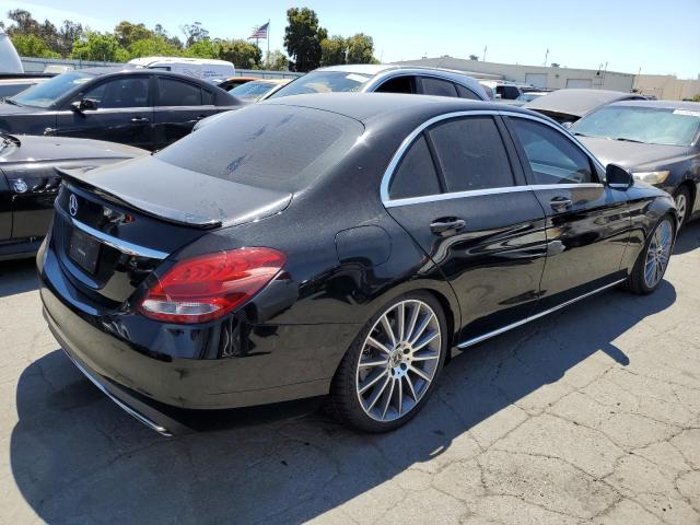 Photo 2 VIN: 55SWF4JB9HU230678 - MERCEDES-BENZ C-CLASS 