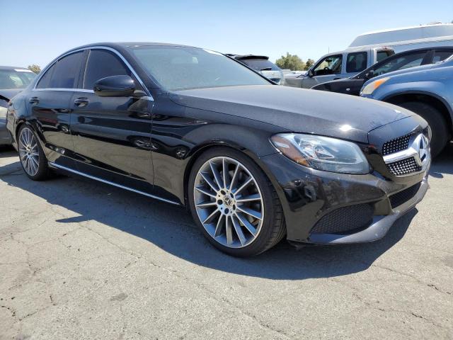 Photo 3 VIN: 55SWF4JB9HU230678 - MERCEDES-BENZ C-CLASS 