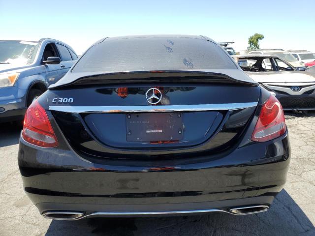 Photo 5 VIN: 55SWF4JB9HU230678 - MERCEDES-BENZ C-CLASS 