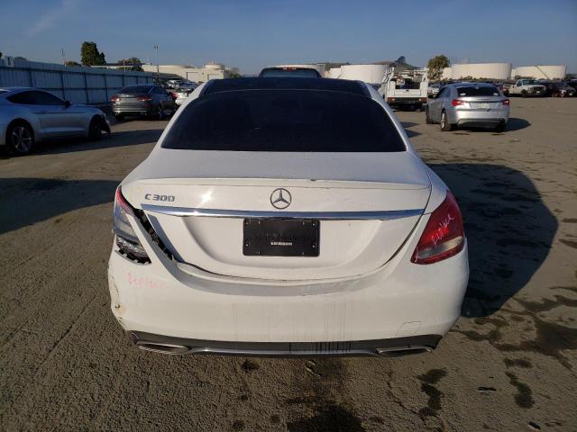 Photo 5 VIN: 55SWF4JB9HU231717 - MERCEDES-BENZ C 300 