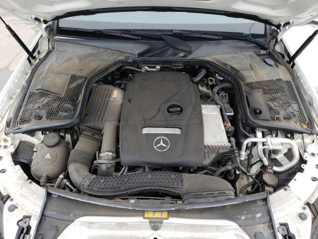 Photo 10 VIN: 55SWF4JB9HU233290 - MERCEDES-BENZ C 300 