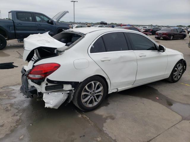 Photo 2 VIN: 55SWF4JB9HU233290 - MERCEDES-BENZ C 300 