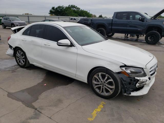 Photo 3 VIN: 55SWF4JB9HU233290 - MERCEDES-BENZ C 300 