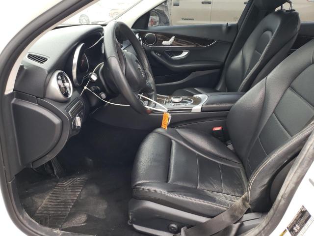 Photo 6 VIN: 55SWF4JB9HU233290 - MERCEDES-BENZ C 300 