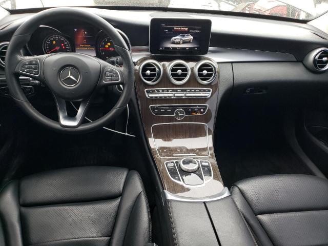 Photo 7 VIN: 55SWF4JB9HU233290 - MERCEDES-BENZ C 300 