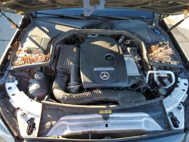 Photo 10 VIN: 55SWF4JB9HU233449 - MERCEDES-BENZ C-CLASS 