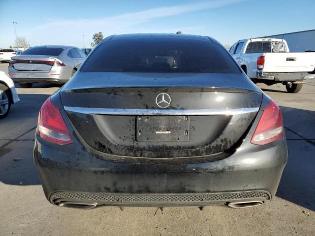 Photo 5 VIN: 55SWF4JB9HU233449 - MERCEDES-BENZ C-CLASS 