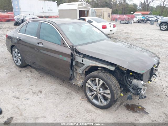 Photo 0 VIN: 55SWF4JB9JU237605 - MERCEDES-BENZ C 300 