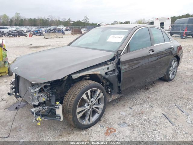 Photo 5 VIN: 55SWF4JB9JU237605 - MERCEDES-BENZ C 300 