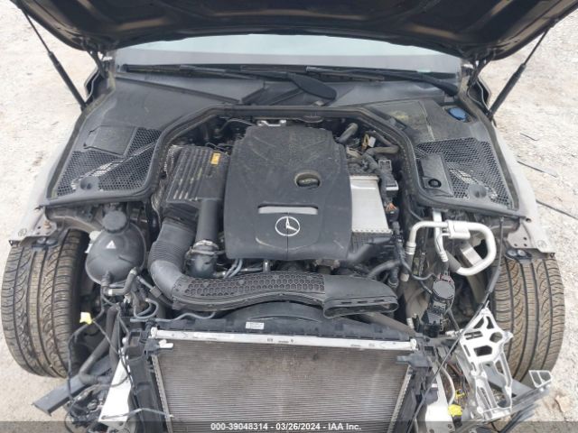 Photo 9 VIN: 55SWF4JB9JU237605 - MERCEDES-BENZ C 300 