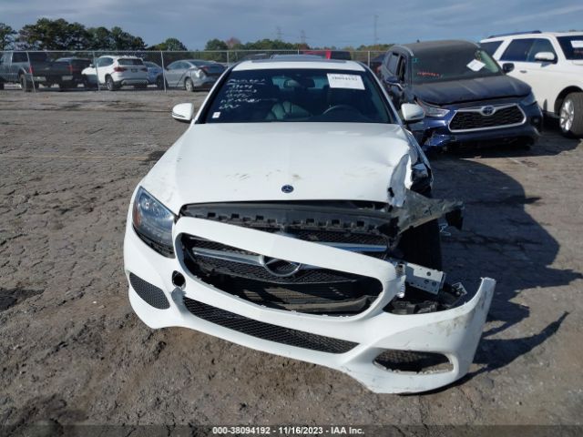 Photo 5 VIN: 55SWF4JB9JU237653 - MERCEDES-BENZ C 300 