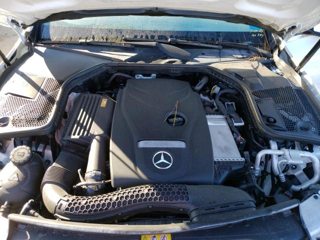 Photo 10 VIN: 55SWF4JB9JU238625 - MERCEDES-BENZ C 300 