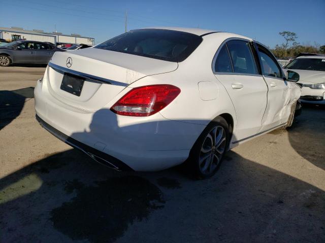 Photo 2 VIN: 55SWF4JB9JU238625 - MERCEDES-BENZ C 300 