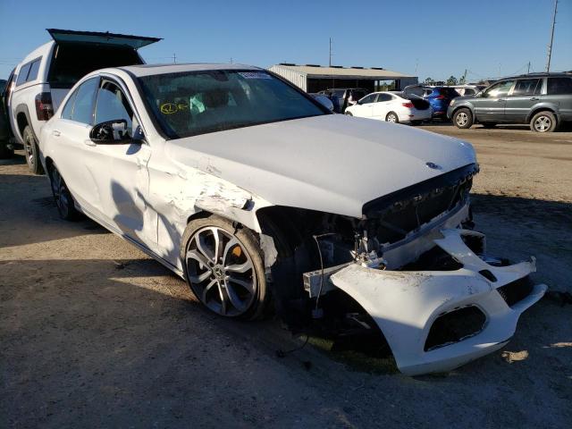 Photo 3 VIN: 55SWF4JB9JU238625 - MERCEDES-BENZ C 300 