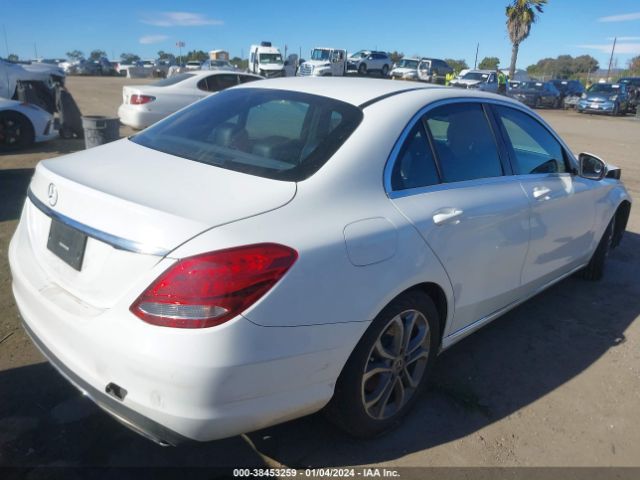 Photo 3 VIN: 55SWF4JB9JU239581 - MERCEDES-BENZ C 300 