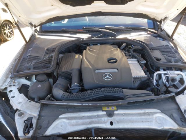 Photo 9 VIN: 55SWF4JB9JU239581 - MERCEDES-BENZ C 300 