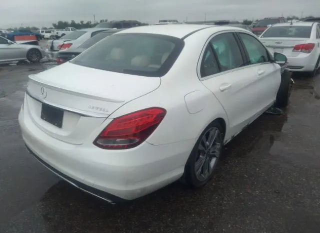 Photo 3 VIN: 55SWF4JB9JU239841 - MERCEDES-BENZ C-CLASS 