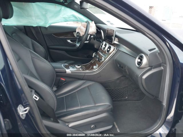 Photo 4 VIN: 55SWF4JB9JU247051 - MERCEDES-BENZ C 300 