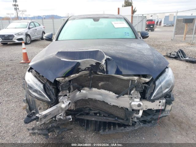 Photo 5 VIN: 55SWF4JB9JU247051 - MERCEDES-BENZ C 300 