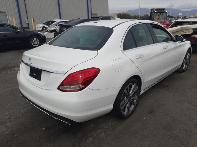 Photo 3 VIN: 55SWF4JB9JU248765 - MERCEDES-BENZ C 300 